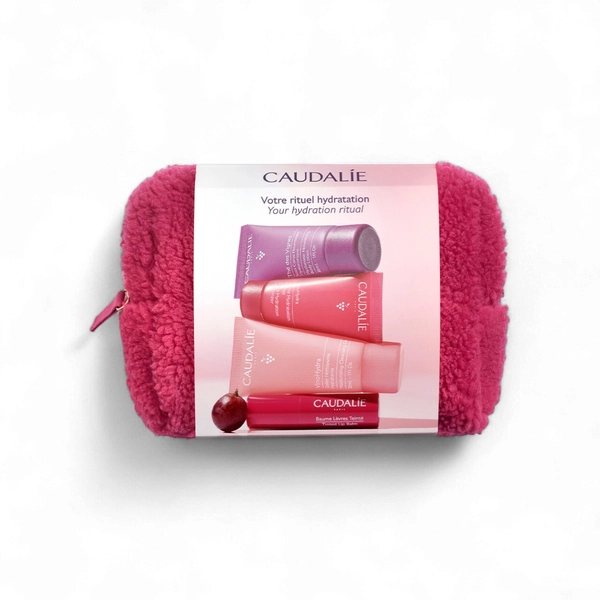 Caudalie Trousse Inverno 4 Pezzi