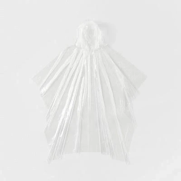 Embark Reusable Emergency Poncho