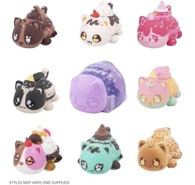 Aphmau Mystery Squishy Figures Series 3 Ice Cream