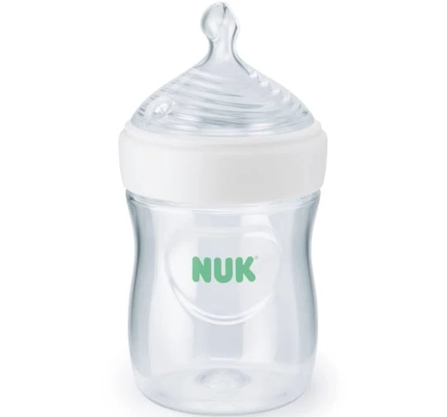 NUK Simply Natural Baby Bottle 5 oz