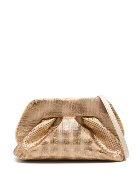 Themoirè pochette à fronces | Taille unique