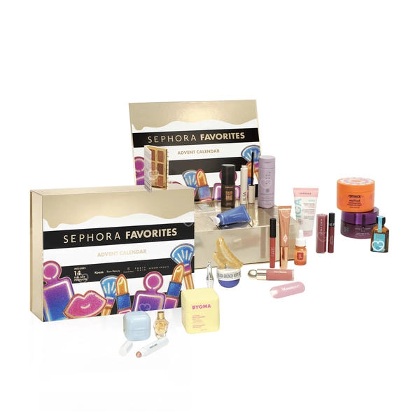 Calendrier De L'Avent Sephora Favorites | Promo -20%