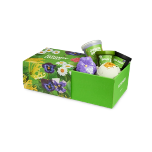Lush Kitchen Box