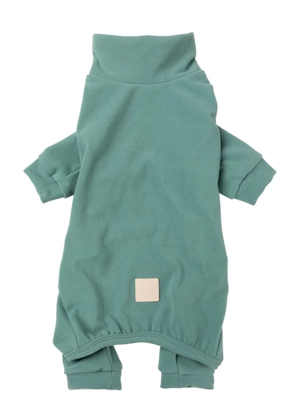 FuzzYard Life Soft Touch Pajamas - Myrtle Green