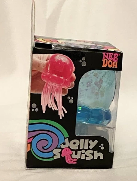 NeeDoh JellySquish Squishy Fidget Toy