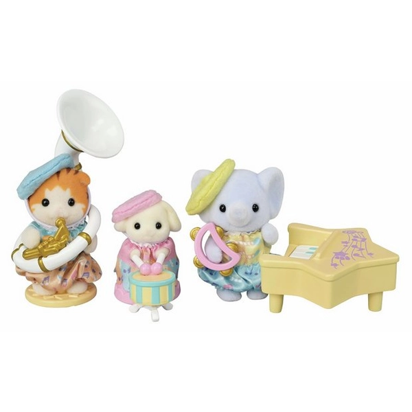 Buy Sylvanian Families Nursery Concert Playset | Playsets and figures | Argos