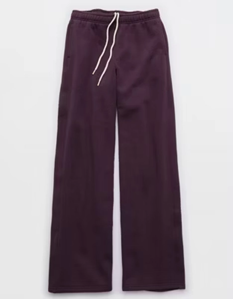 OFFLINE By Aerie Cloud Fleece Trouser
