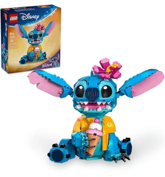 LEGO Disney Stitch