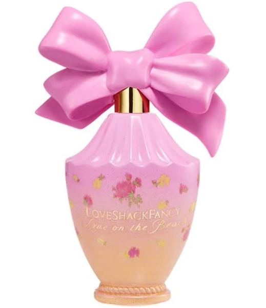 LoveShackFancy Love On The Beach Eau de Parfum Travel Spray