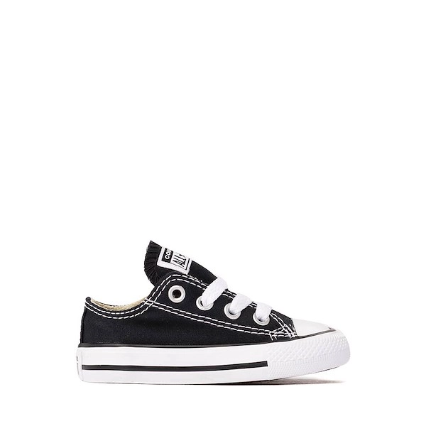 Converse Chuck Taylor All Star Low-Top Sneaker - Baby / Toddler - Black