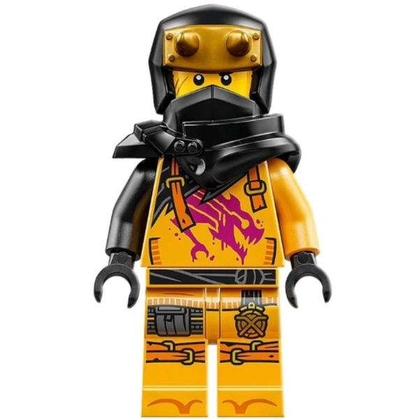 LEGO Ninjago Minifigure - Arin - njo0960 | Set 71843 | BRAND NEW