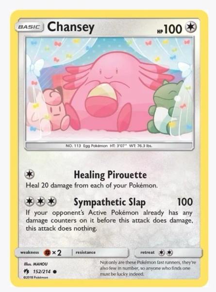 Chansey