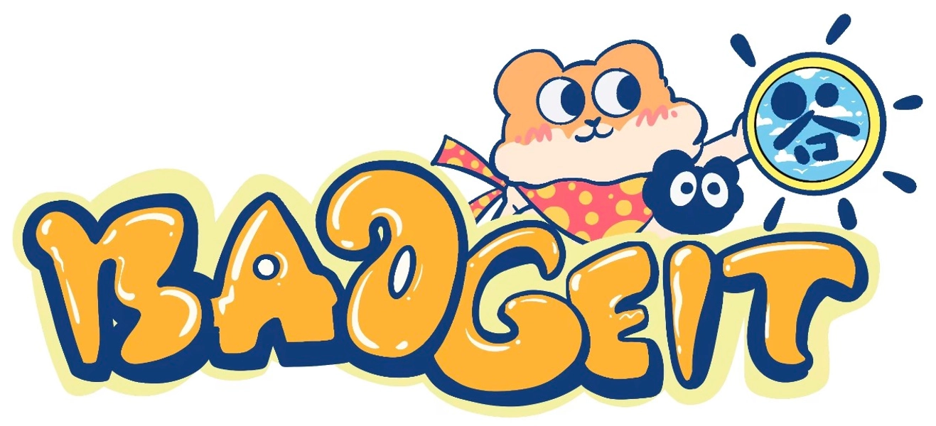 Official Anime Merch & Figures | Badgeit