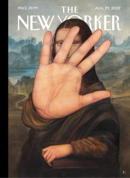The New Yorker August 29, 2022 [Magazine]