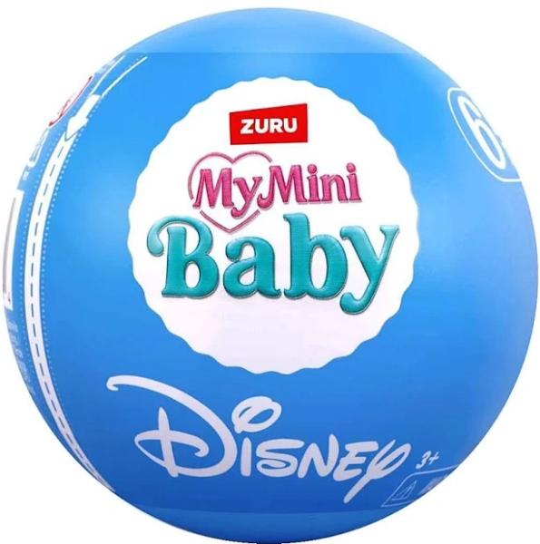 Zuru My Mini Baby Disney Capsule