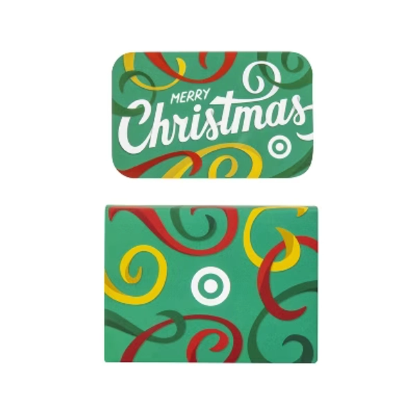 Christmas Holiday Scroll Bundle $100 GiftCard