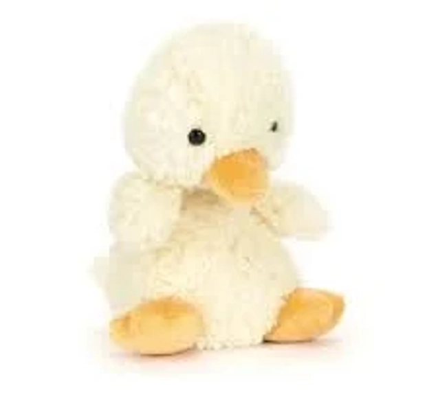 Jellycat Yummy Duckling