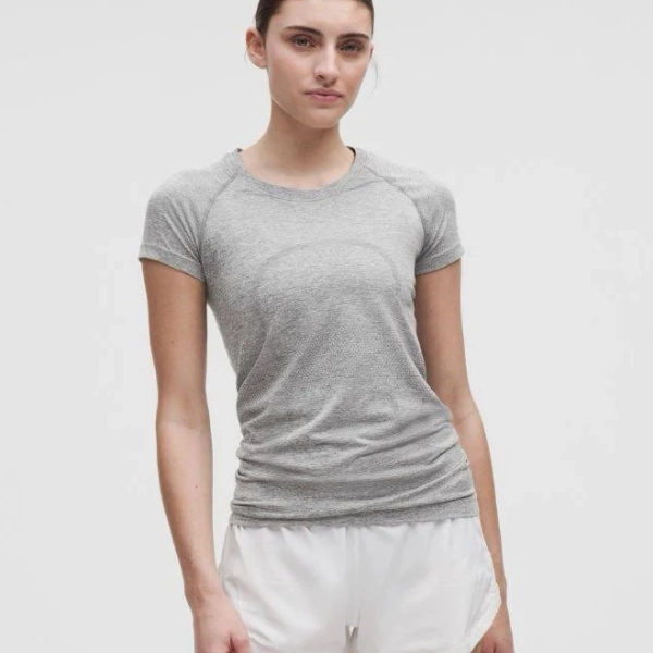 Women's lululemon Swiftly Tech Short-Sleeve Shirt 2.0 Hip Length