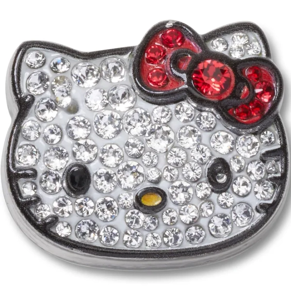 Hello Kitty x Crocs Jibbitz with Swarovski Crystals