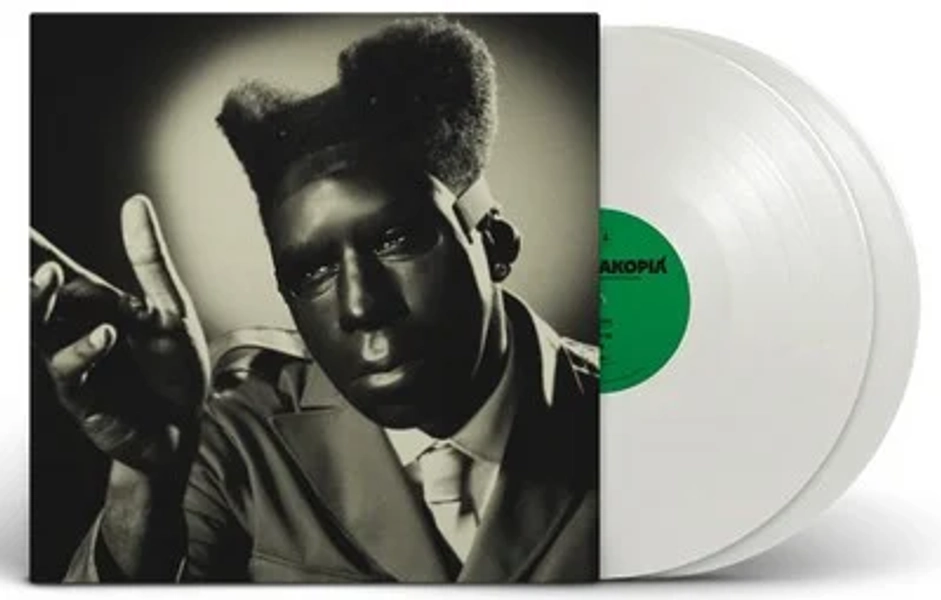 CHROMAKOPIA [2xLP - Opaque White]