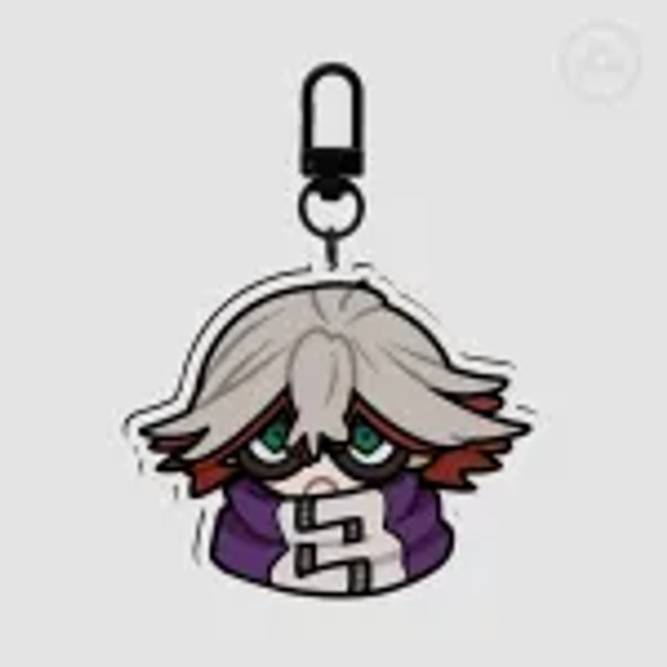 Gachiakuta Fu Chibi Keychain by Len - ACGGOODS