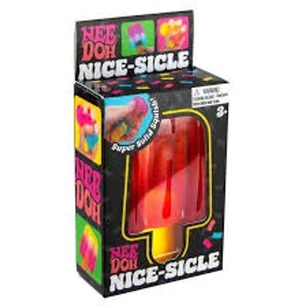 NeeDoh Nice-Sicle