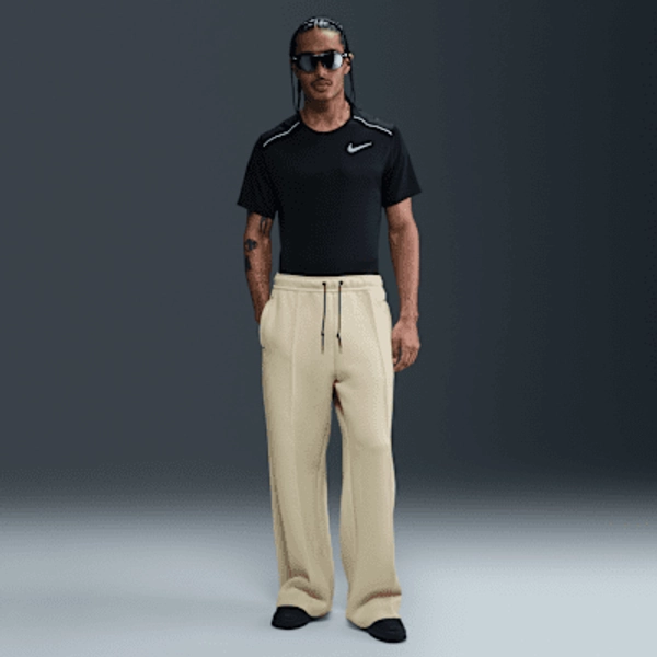 Nike Tech Men's Wide-Leg Fleece Pants