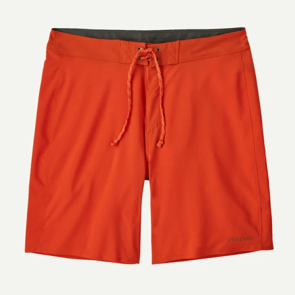 M's Hydropeak Boardshorts - 18" - Pollinator Orange