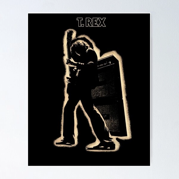 Electric Warrior Poster