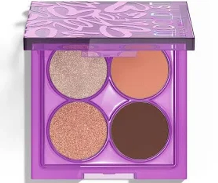 Urban Decay Space Cowboy Quad Palette