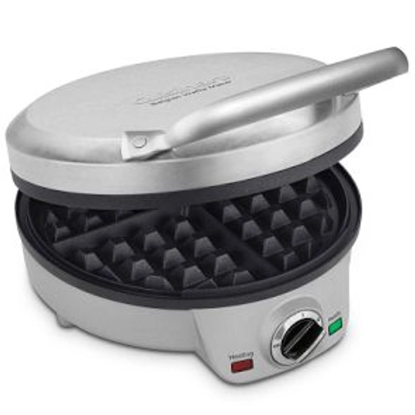 Cuisinart 4-Slice Belgian Waffle Maker