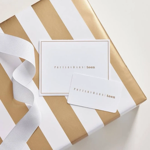 Pottery Barn Gift Card