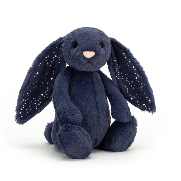 Bashful Stardust Bunny - Jellycats Official Store