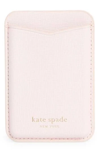Kate Spade Magnetic Dogwood Wallet