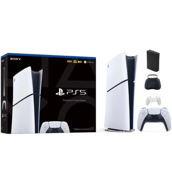 Sony PlayStation 5 Slim Digital Edition