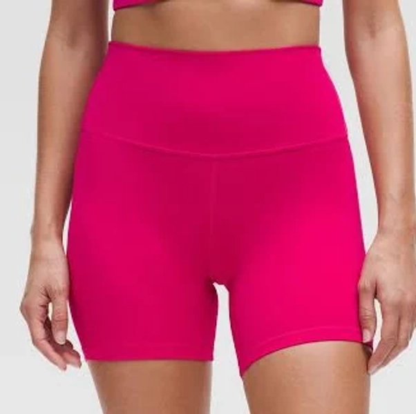 Lululemon Align High-Rise Shorts 6"