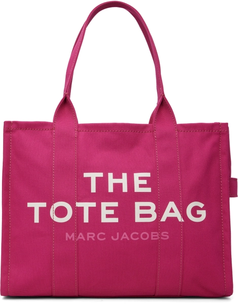 Pink 'The Canvas Large' Tote