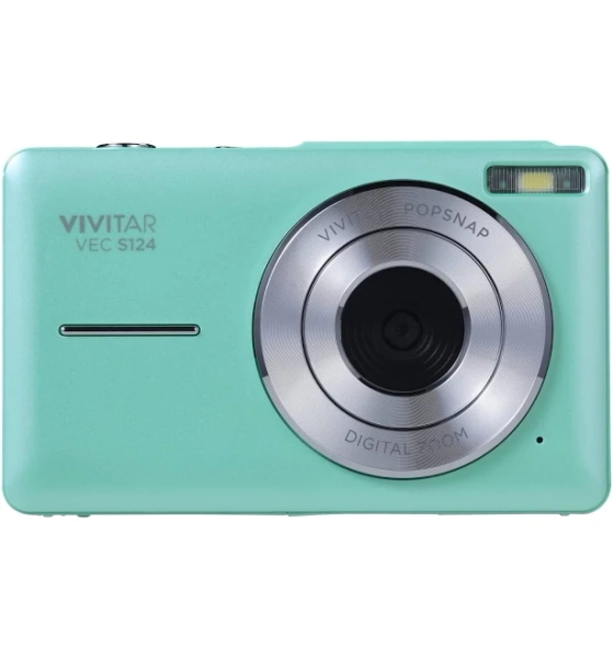 Vivitar Popsnap Compact Digital Camera