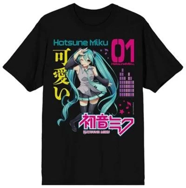 Spencer's Hatsune Miku T-Shirt