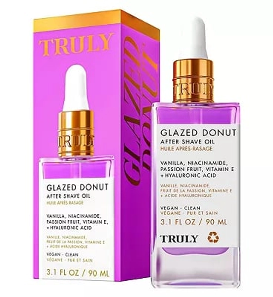 Truly Beauty Inc Truly Glazed Donut After Shave Oil 90ml