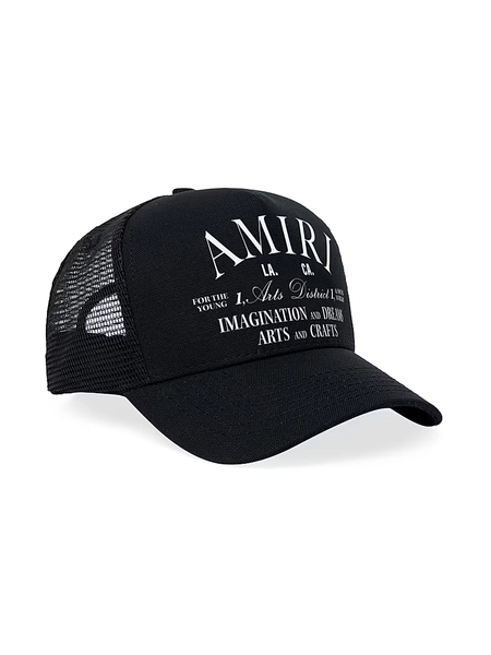 Arts District Logo Trucker Hat