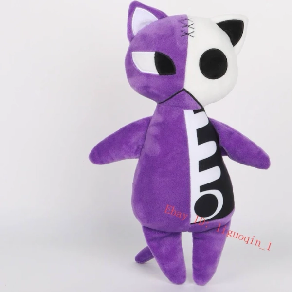 Coslplay Anarchy Stocking Plush Doll