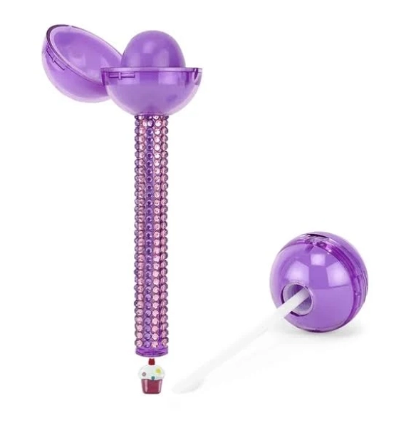 Hey Cupcake Glossy Pops