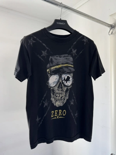 Zero Skateboards Dead Trooper Skate Tee