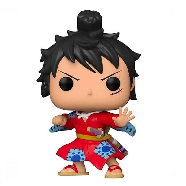 Funko Pop One Piece Luffy 921-
