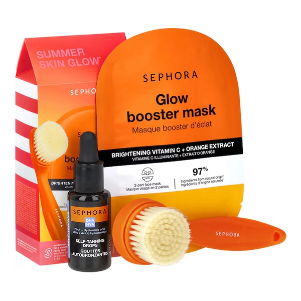 Summer Skin Glow - Coffret Soin Visage