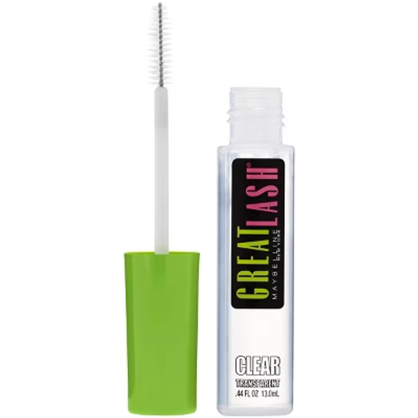 Maybelline Great Lash Washable Mascara - 110 Clear - 0.44 fl oz: Hypoallergenic, Thickening, Volumizing, Eyes