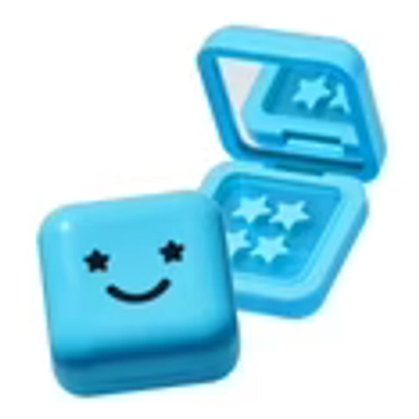 Starface Hydro-Star Salicylic Acid Patches + Big Blue Compact - 32ct