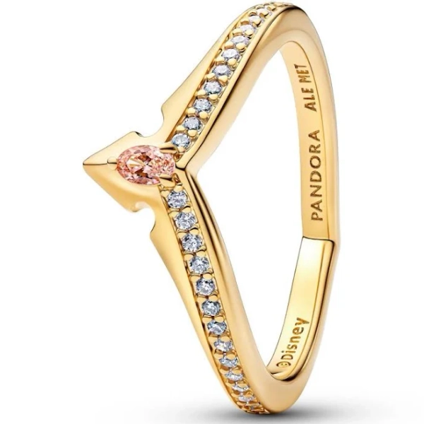 Aurora Tiara Ring by Pandora Sleeping Beauty- Official Disney Store