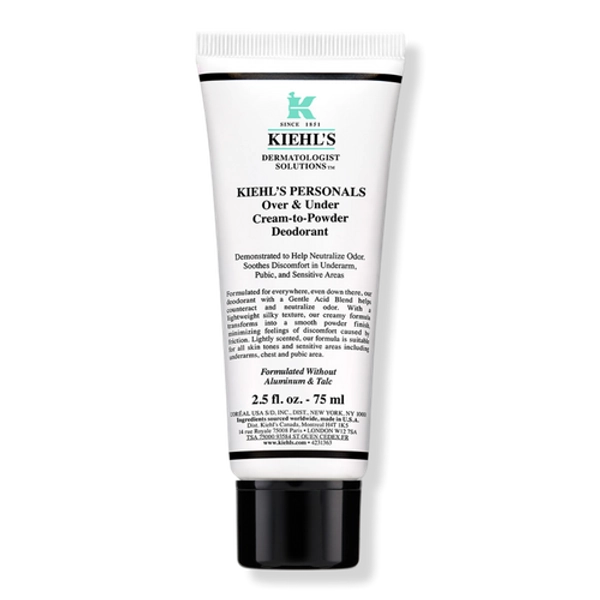 Over & Under Cream-To-Powder Deodorant